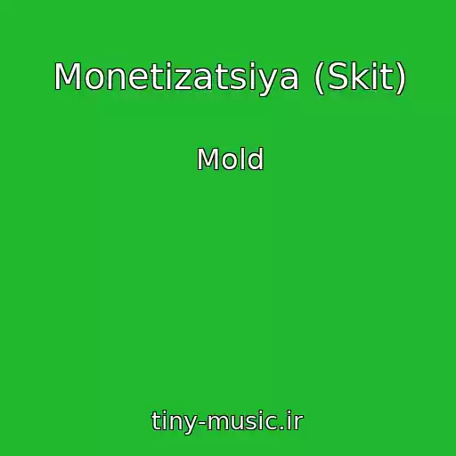 کاور آهنگ Monetizatsiya (Skit) از Mold