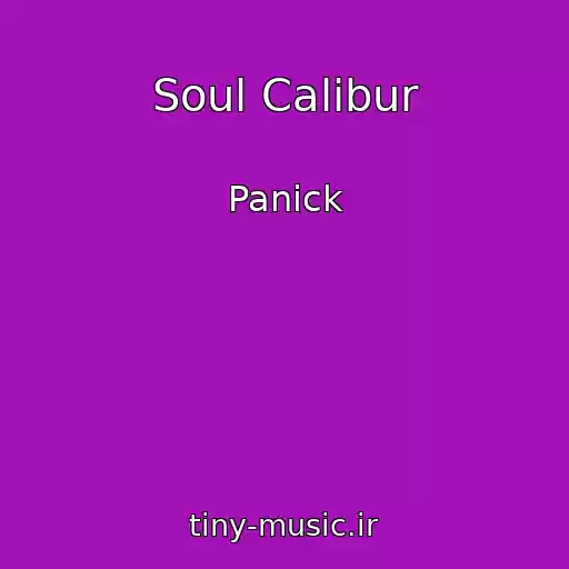 کاور آهنگ Soul Calibur از Panick