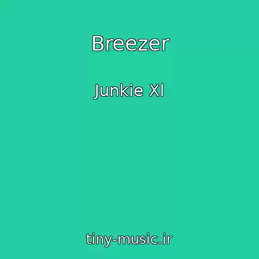 کاور آهنگ Breezer از Junkie Xl