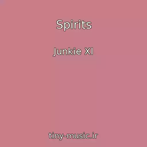 کاور آهنگ Spirits از Junkie Xl