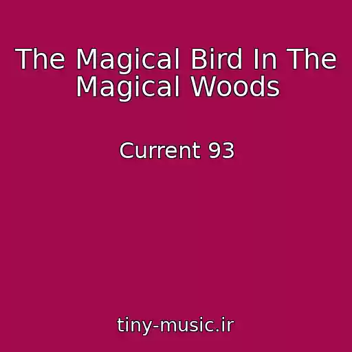 کاور آهنگ The Magical Bird In The Magical Woods از Current 93