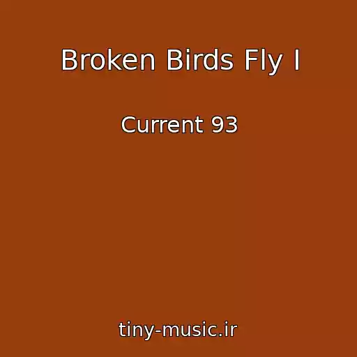 کاور آهنگ Broken Birds Fly I از Current 93