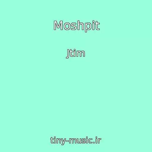 کاور آهنگ Moshpit از Jtim
