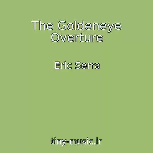 کاور آهنگ The Goldeneye Overture از Eric Serra
