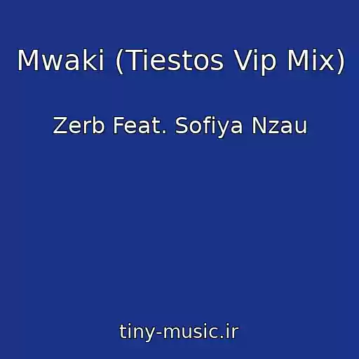 کاور آهنگ Mwaki (Tiestos Vip Mix) از Zerb Feat. Sofiya Nzau