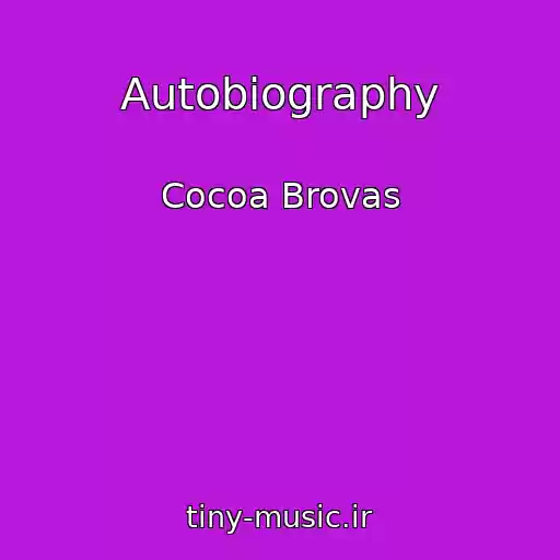 کاور آهنگ Autobiography از Cocoa Brovas