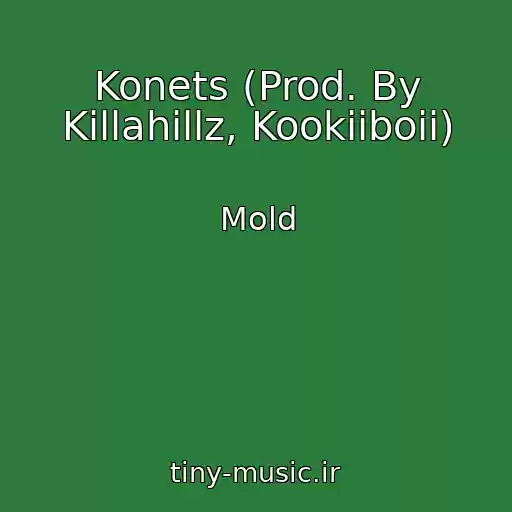 کاور آهنگ Konets (Prod. By Killahillz, Kookiiboii) از Mold