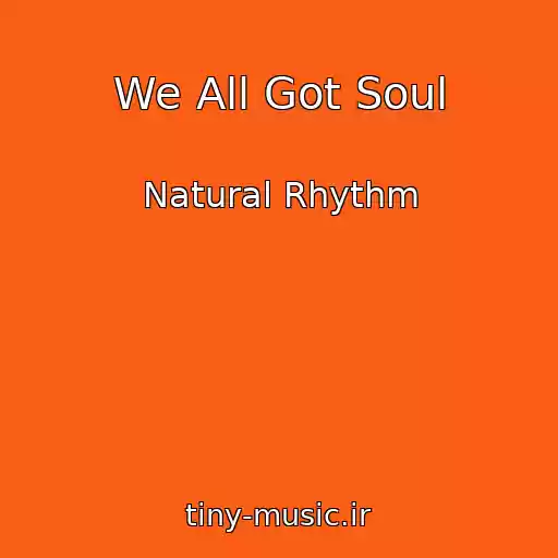 کاور آهنگ We All Got Soul از Natural Rhythm