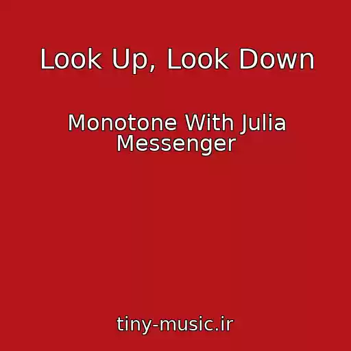 کاور آهنگ Look Up, Look Down از Monotone With Julia Messenger