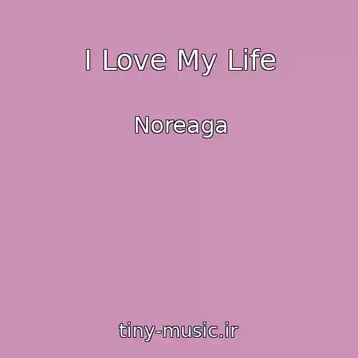 کاور آهنگ I Love My Life از Noreaga