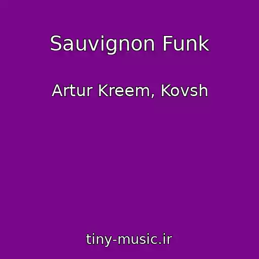 کاور آهنگ Sauvignon Funk از Artur Kreem, Kovsh