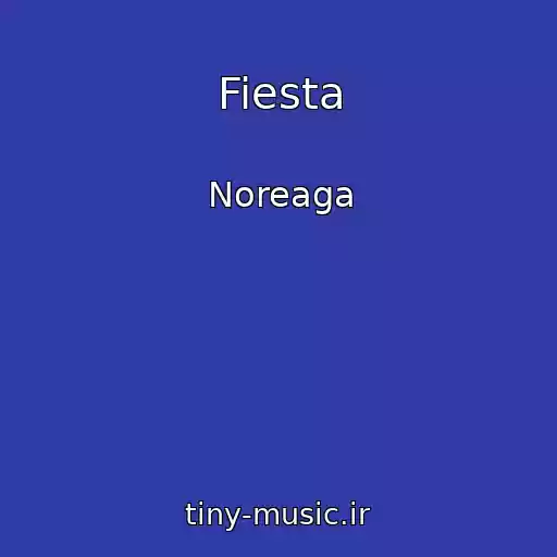 کاور آهنگ Fiesta از Noreaga