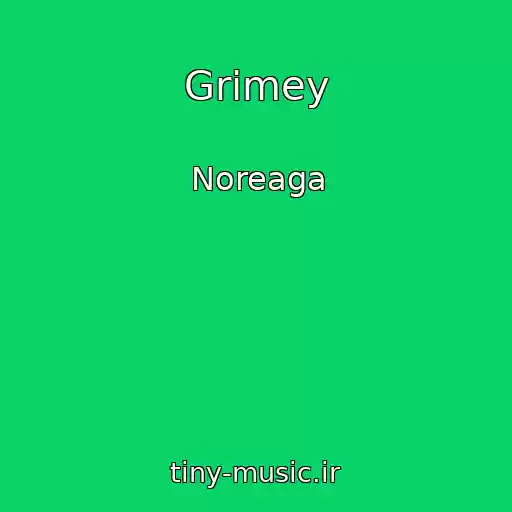 کاور آهنگ Grimey از Noreaga