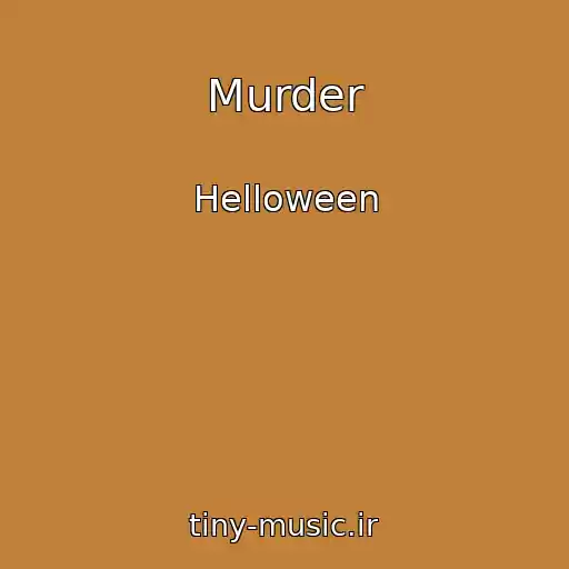 کاور آهنگ Murder از Helloween