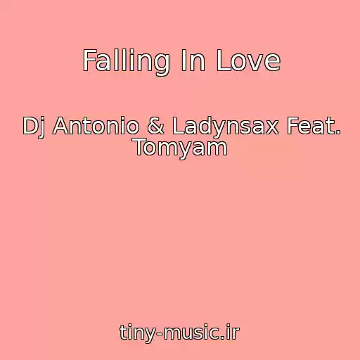 کاور آهنگ Falling In Love از Dj Antonio & Ladynsax Feat. Tomyam