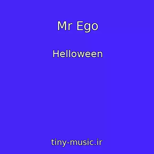 کاور آهنگ Mr Ego از Helloween