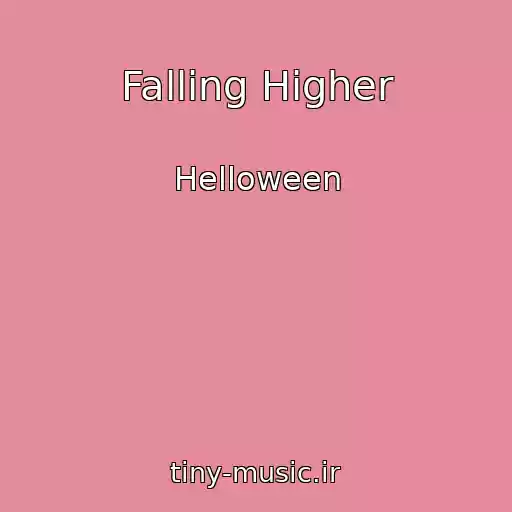 کاور آهنگ Falling Higher از Helloween