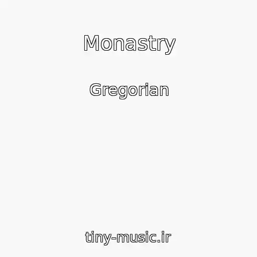 کاور آهنگ Monastry از Gregorian