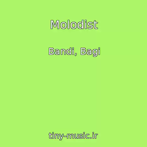 کاور آهنگ Molodіst از Bandi, Bagi