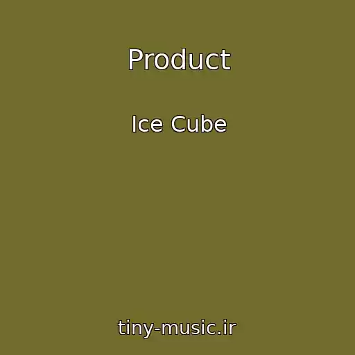 کاور آهنگ Product از Ice Cube