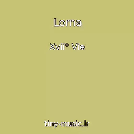 کاور آهنگ Lorna از Xvii° Vie
