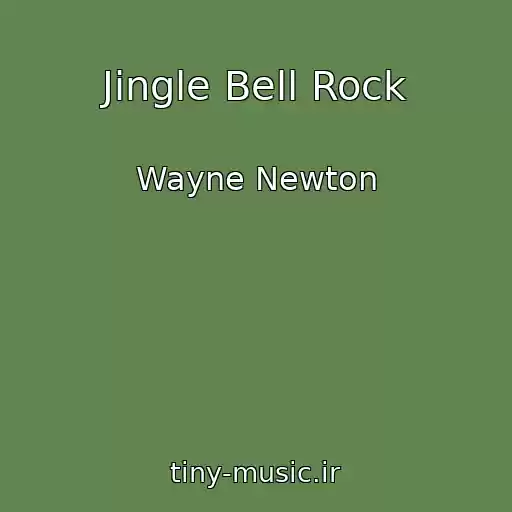 کاور آهنگ Jingle Bell Rock از Wayne Newton
