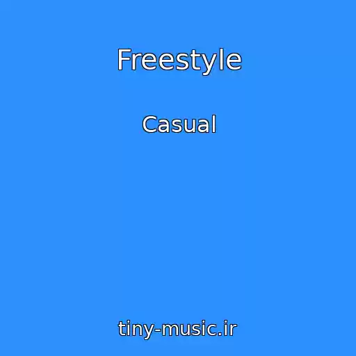 کاور آهنگ Freestyle از Casual