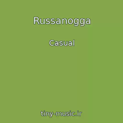 کاور آهنگ Russanogga از Casual