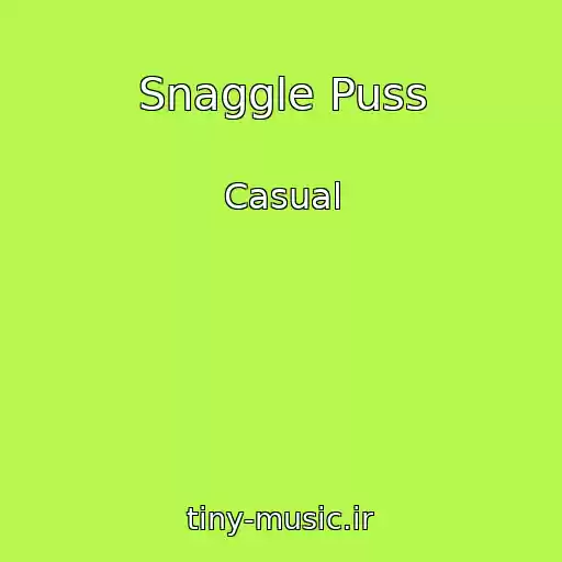 کاور آهنگ Snaggle Puss از Casual