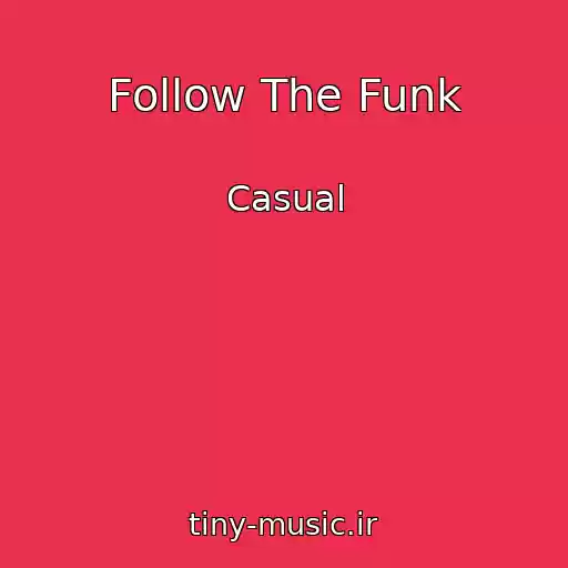 کاور آهنگ Follow The Funk از Casual