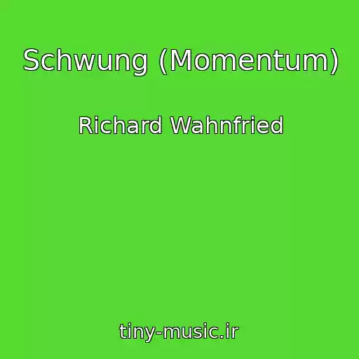 کاور آهنگ Schwung (Momentum) از Richard Wahnfried