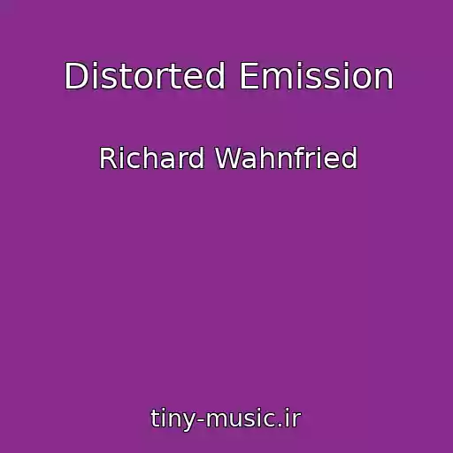 کاور آهنگ Distorted Emission از Richard Wahnfried