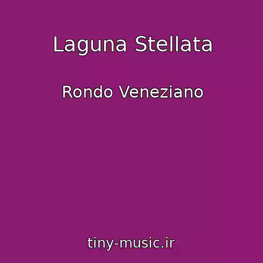 کاور آهنگ Laguna Stellata از Rondo Veneziano