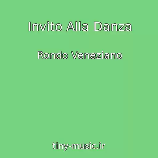 کاور آهنگ Invito Alla Danza از Rondo Veneziano