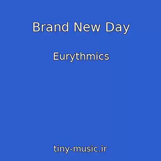 کاور آهنگ Brand New Day از Eurythmics
