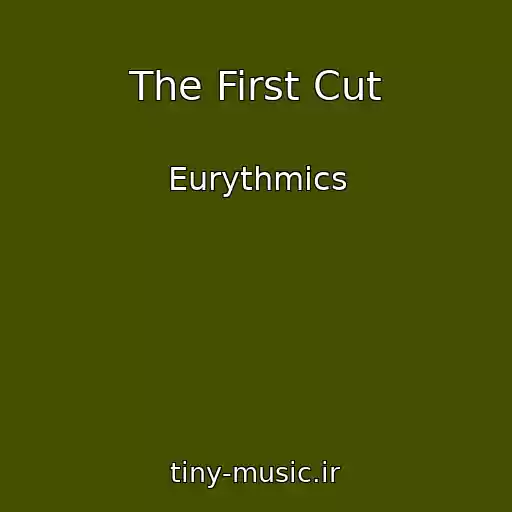 کاور آهنگ The First Cut از Eurythmics