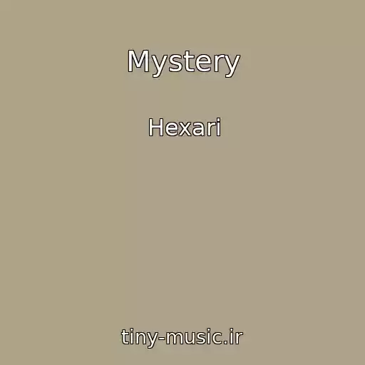 کاور آهنگ Mystery از Hexari