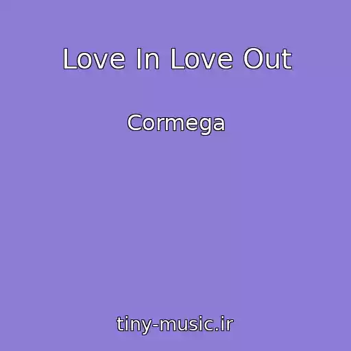 کاور آهنگ Love In Love Out از Cormega