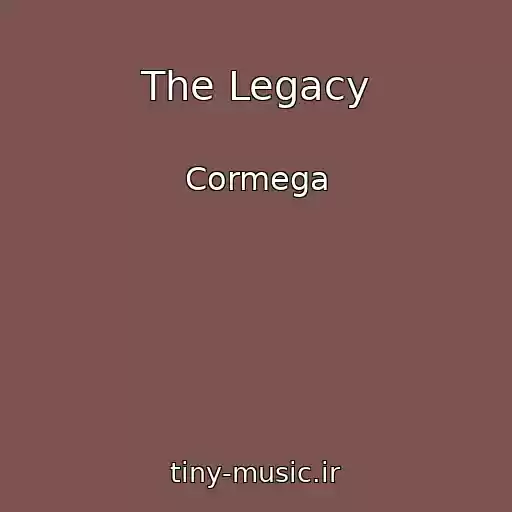 کاور آهنگ The Legacy از Cormega