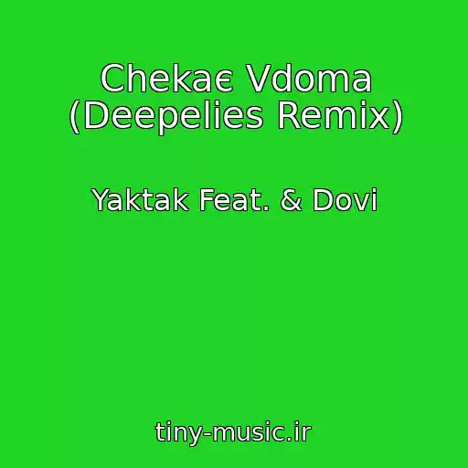 کاور آهنگ Chekaє Vdoma (Deepelies Remix) از Yaktak Feat. & Dovi