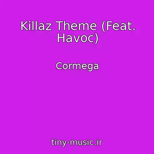 کاور آهنگ Killaz Theme (Feat. Havoc) از Cormega