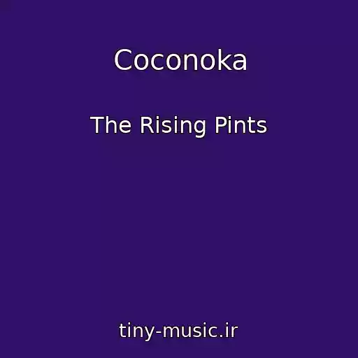 کاور آهنگ Coconoka از The Rising Pints