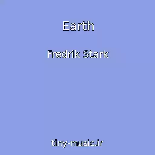 کاور آهنگ Earth از Fredrik Stark