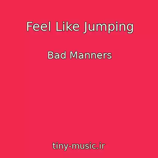 کاور آهنگ Feel Like Jumping از Bad Manners