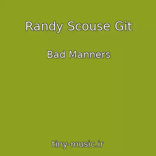 کاور آهنگ Randy Scouse Git از Bad Manners