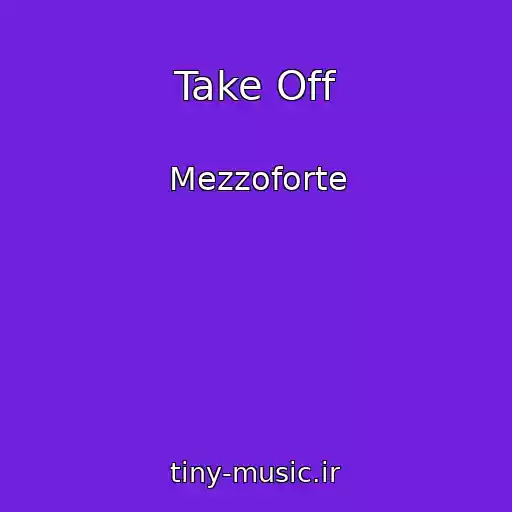 کاور آهنگ Take Off از Mezzoforte