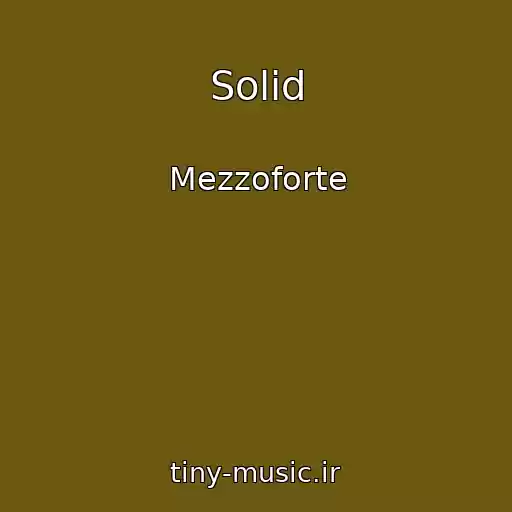 کاور آهنگ Solid از Mezzoforte