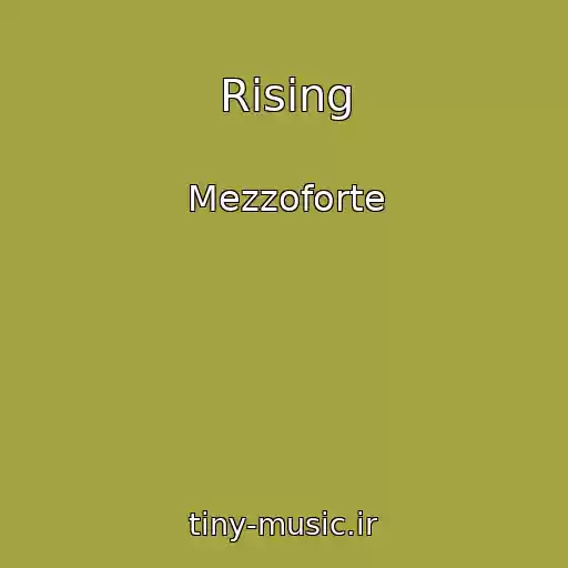 کاور آهنگ Rising از Mezzoforte