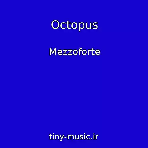کاور آهنگ Octopus از Mezzoforte