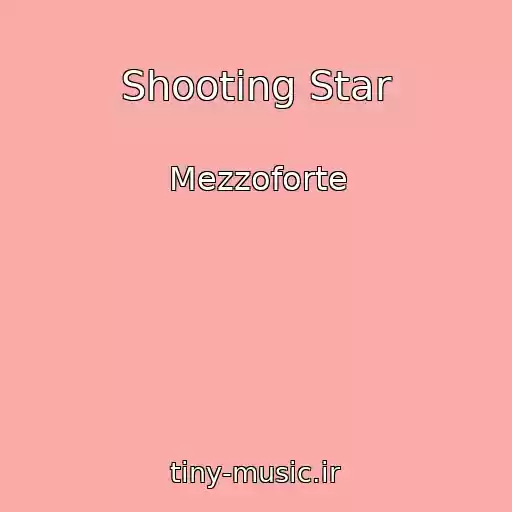 کاور آهنگ Shooting Star از Mezzoforte